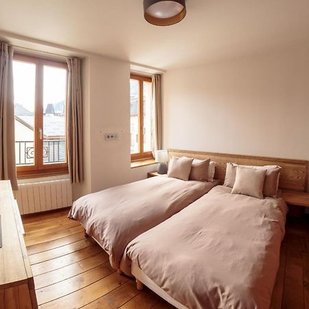 Paccard: Residence Le Lutetia Chamonix Exterior photo
